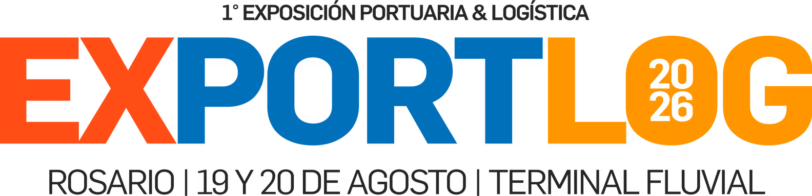 EXPORTLOG 2026