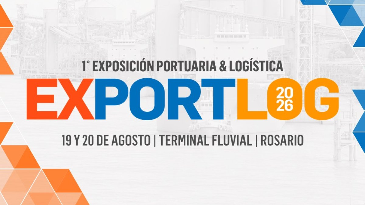 Encuentro Argentino de Transporte Fluvial - Hidrovía: Rosario se consolida como el gran hub de la logística multimodal del país